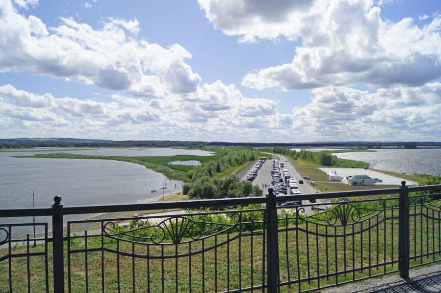 Форпост Ивана Грозного — остров-град Свияжск - фото 6