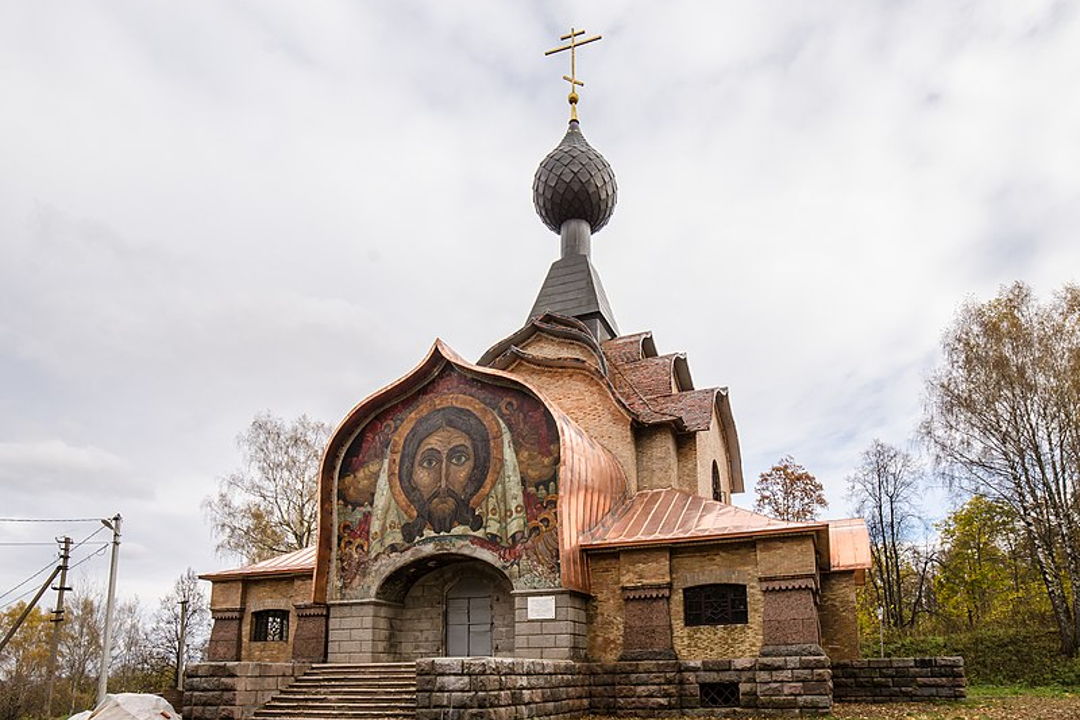 Талашкино — «русские Афины» — фото 5