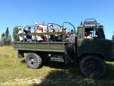 Каменный город