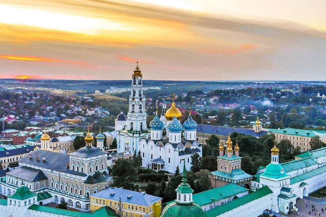 Духовный центр России: экскурсия по Троице-Сергиевой Лавре — фото 3