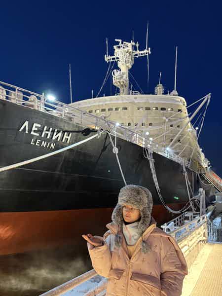 Пешеходная квест-прогулка по Мурманску - фото 3