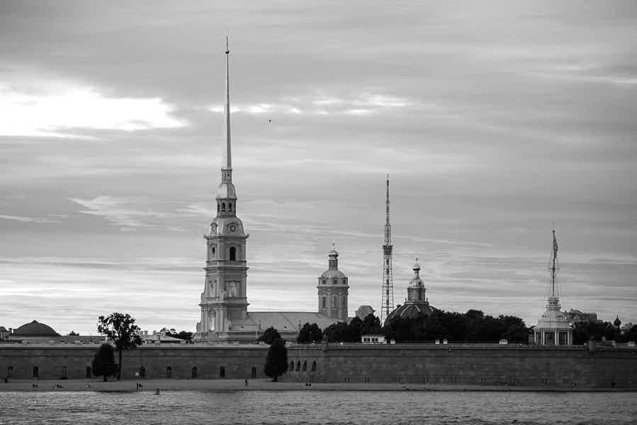 Архитектурные стили Санкт-Петербурга - экскурсия с архитектором - фото 6