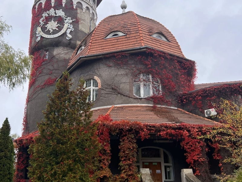 Светлогорск и Янтарный: королевский курорт и янтарный берег