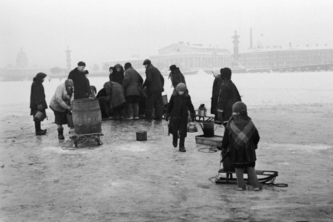 Как они выжили: быт блокадного Ленинграда — фото 6
