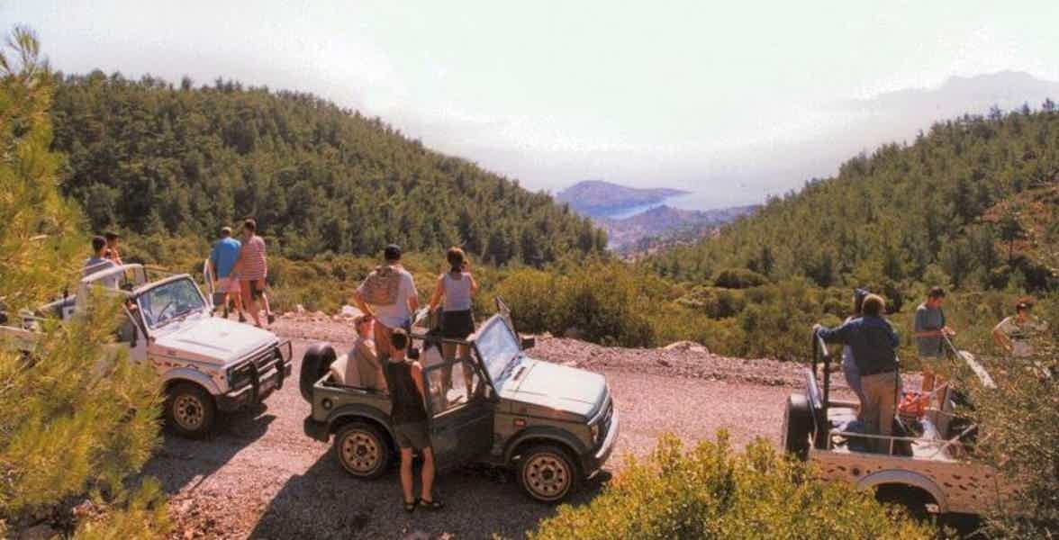 Jeep Safari in Bodrum - photo 3