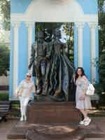 Экскурсия "Старый Арбат — от прошлого к настоящему" - фото отзыва 1