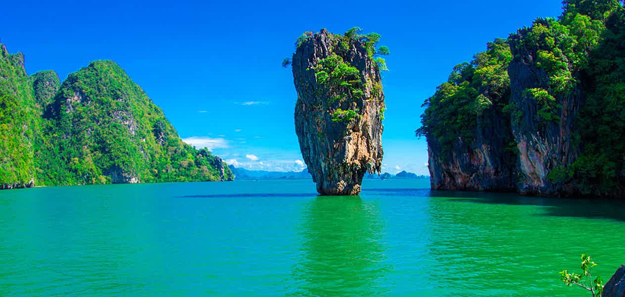 Рассвет на Самет Нангше, остров Джеймса Бонда и пляж с самолётами - фото 4