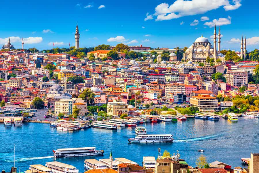 Bosphorus & Golden Horn Cruise Daytime or Sunset - photo 6