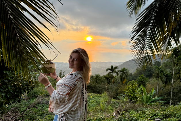 Sunset Heroes: джип-приключение в джунглях Самуи и закат под чилаут сет