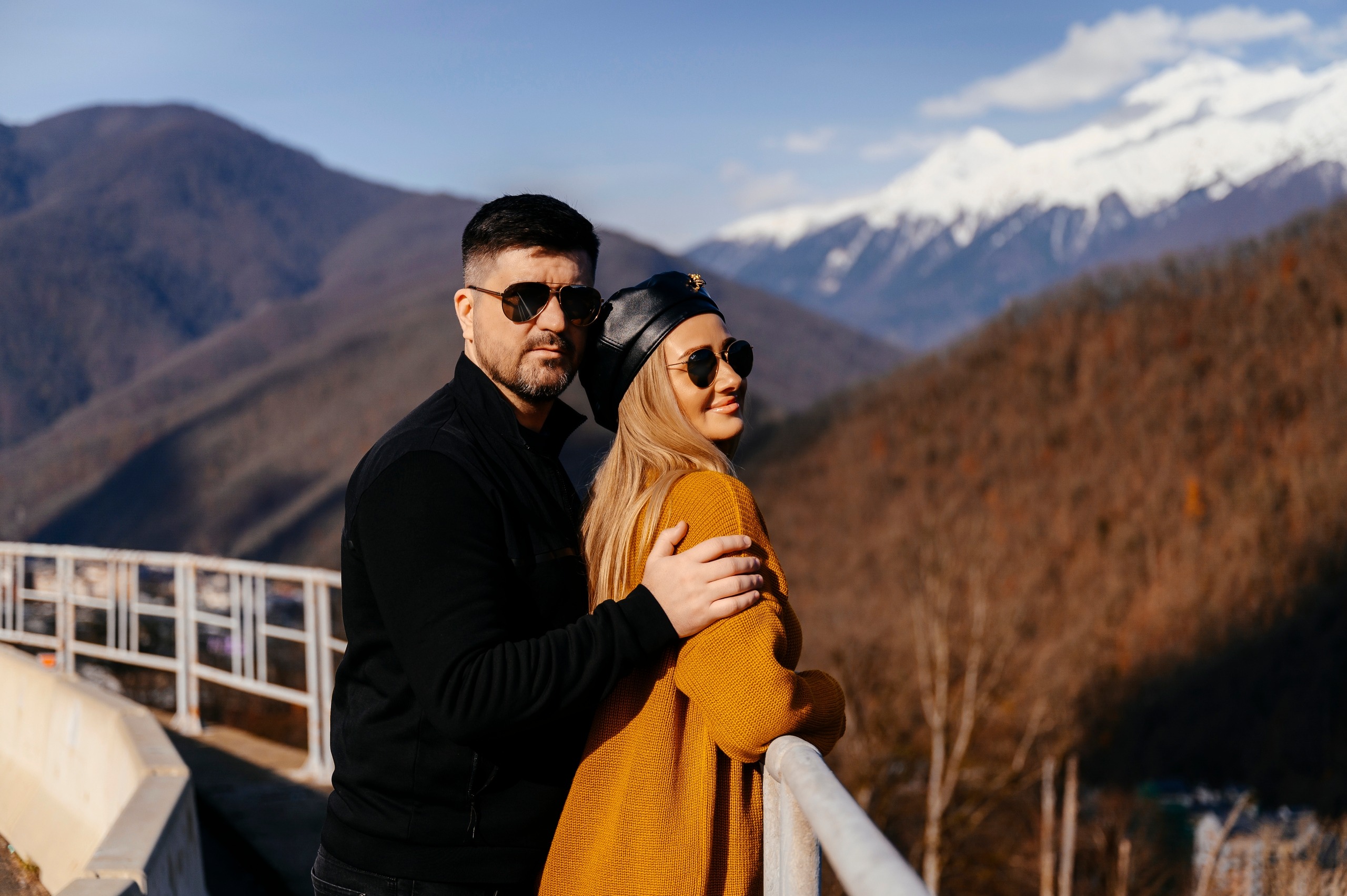 Фототур в Красную поляну из Адлера