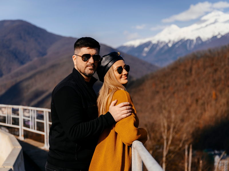 Фототур в Красную поляну из Адлера - экскурсия в Адлер, Россия