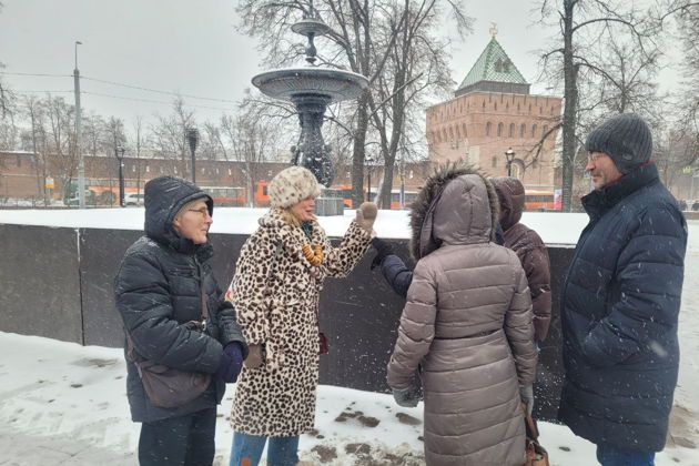 Тёплый Нижний: чайная экскурсия с дегустацией