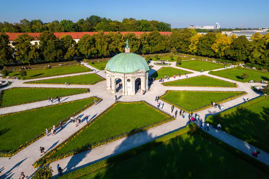 Мюнхенская резиденция: роскошь баварских королей (на английском) - фото 4
