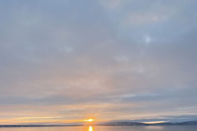 Виды В объятья Северного Ледовитого океана