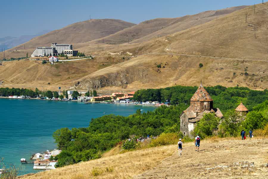 Экскурсия и отдых на берегах «Армянского моря» - фото 4
