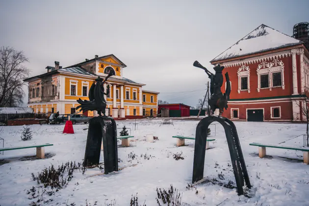 Путешествие на север Пермского края: Усолье, Соликамск — фото 3