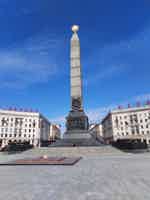 Экскурсия "Групповая пешеходно-автобусная экскурсия по Минску на 3 часа" - фото отзыва 4