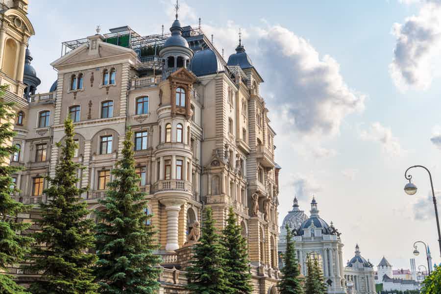 Арт-квест по Казани: символы, загадки и дорога из жёлтого кирпича - фото 4