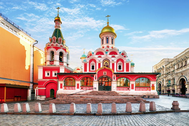 Виды Тайны Боровицкого холма: какие секреты хранит Красная площадь?