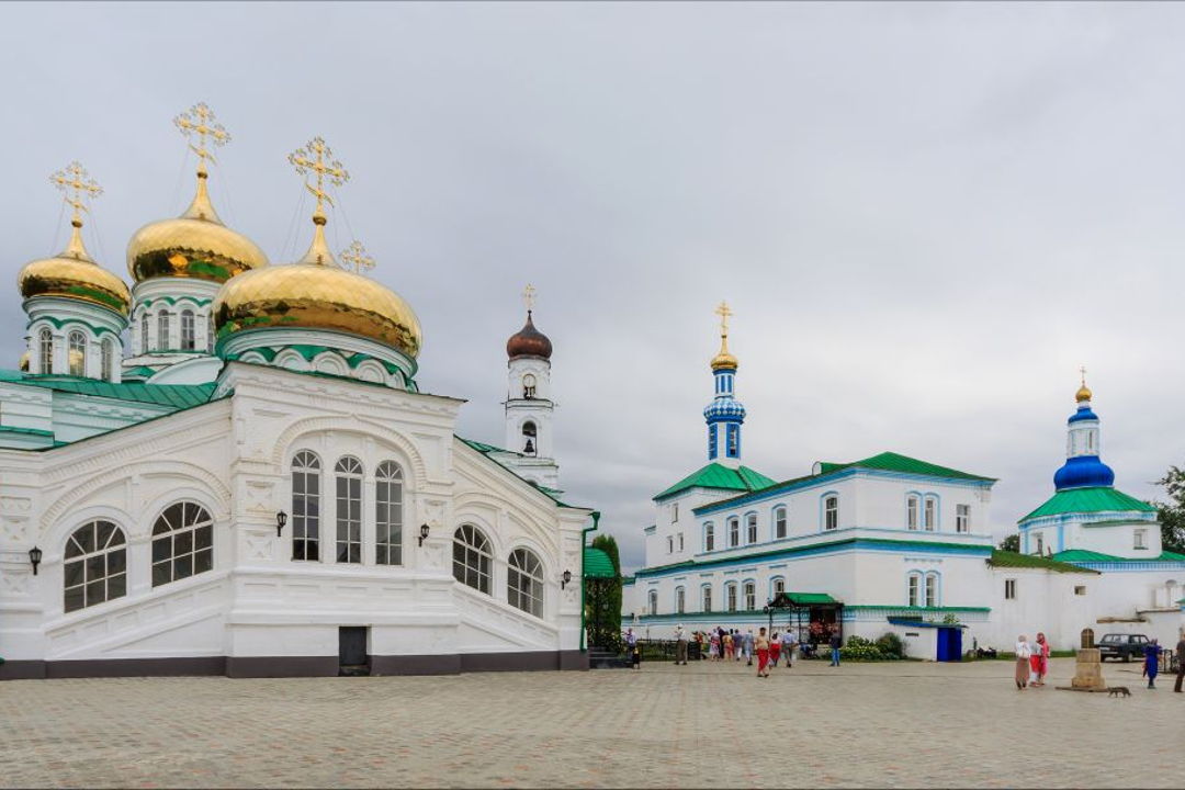 Иннополис — Голубые озера — Раифа — Храм всех религий на автомобиле — фото 2