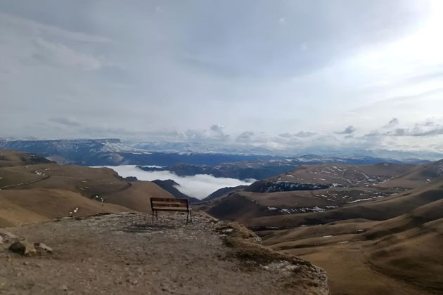 Виды Долина нарзанов, Хасаут и нарзаны (индивидуальная поездка)