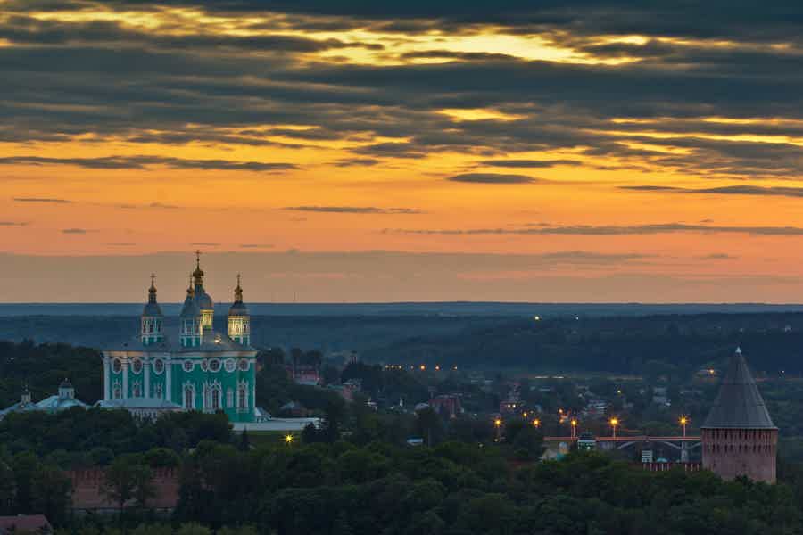 Очарование вечернего Смоленска. Пешеходная экскурсия - фото 2