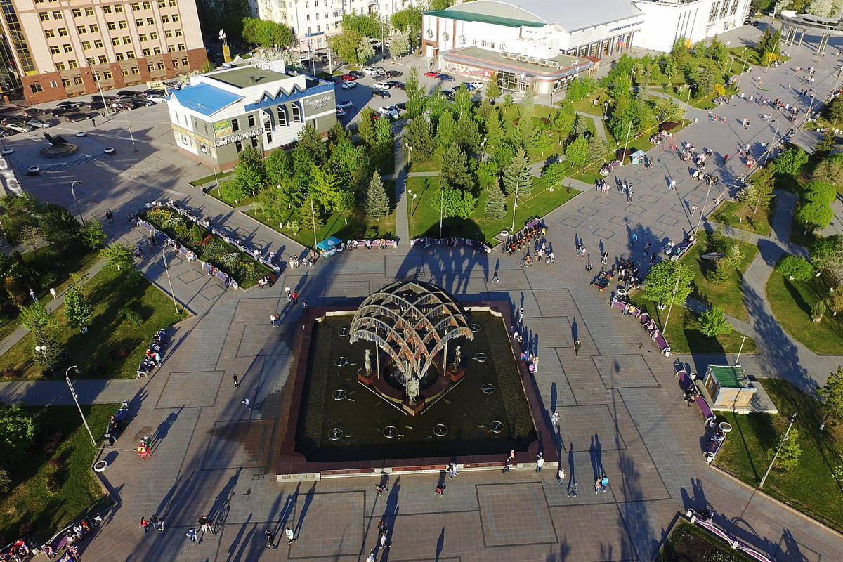 Цветной бульвар