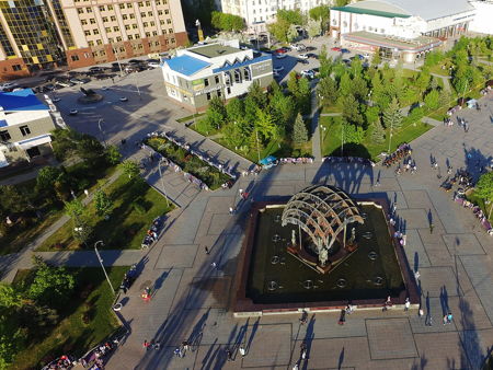 Цветной бульвар