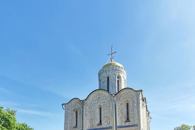 Виды Экскурсия-навигатор по Владимиру