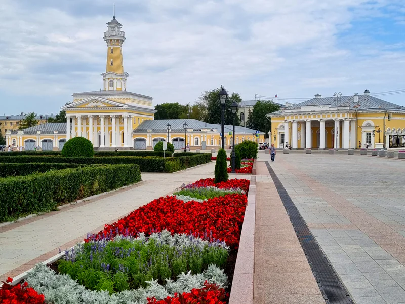 «Заглянуть в прошлое»: индивидуальная обзорная экскурсия по Костроме — фото 2, Кострома | Покатаем