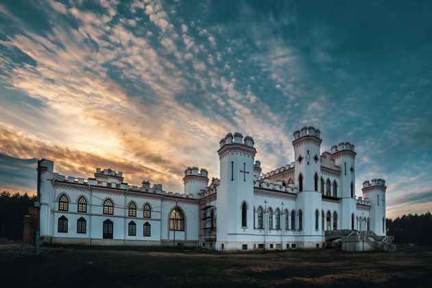 Виды Замки, крепости и Беловежская пуща: трёхдневный тур по Беларуси