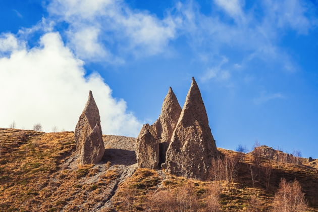 Виды Горный вояж: суслики Джилы-Су в Приэльбрусье