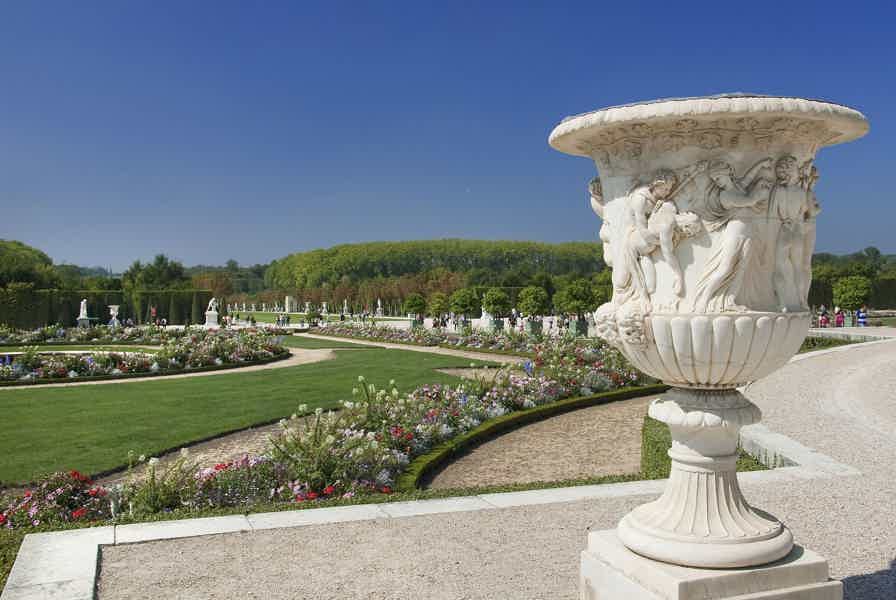 Драгоценности Версаля: аудиоэпрогулка по легендарному саду - фото 3