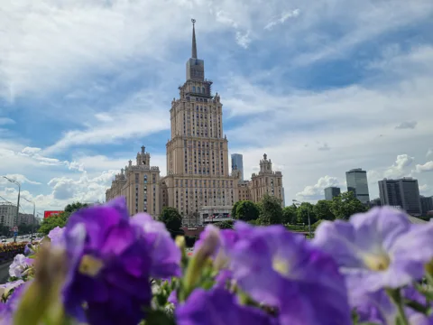 По следам Наполеона - с посещением гостиницы Украина