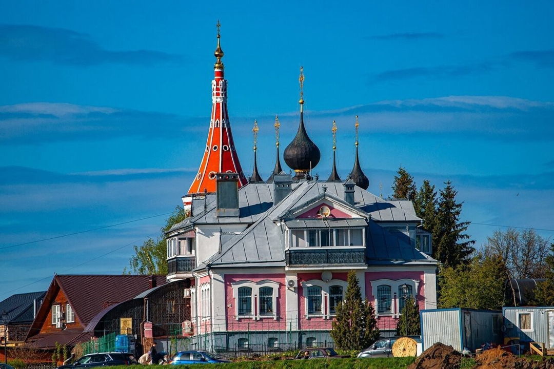 Неспешная групповая прогулка по Суздалю — фото 6