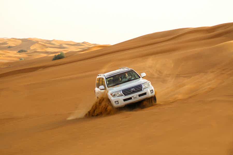 Jeep Desert Safari, Camel Riding, ATV & Sandboarding - photo 2