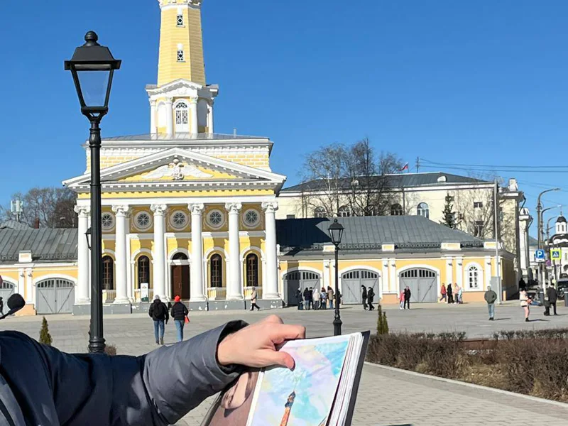 Игровая экскурсия по центру города «Ищем Сусанина» — фото 2, Кострома | Покатаем