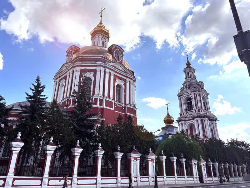 Московские усадьбы и их обитатели: прогулка по Гороховому полю - фото 6