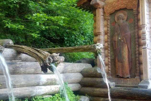 Заповедный край Гремячего Ключа: индивидуальная экскурсия на авто туристов