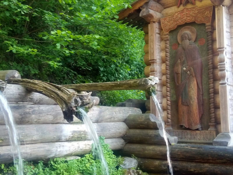 Заповедный край Гремячего Ключа - экскурсия в Сергиев Посад, Россия