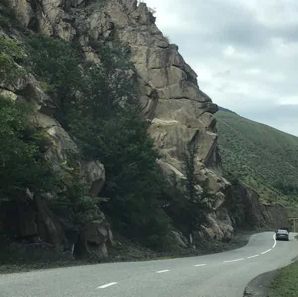 Аргунское ущелье до границы с Грузией, Цхой-Педе : комфорт класса   - фото 2