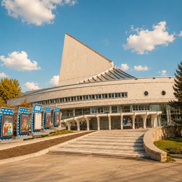 «Новосибирск: Город в камне» — самостоятельный квест в мессенджере - фото 2