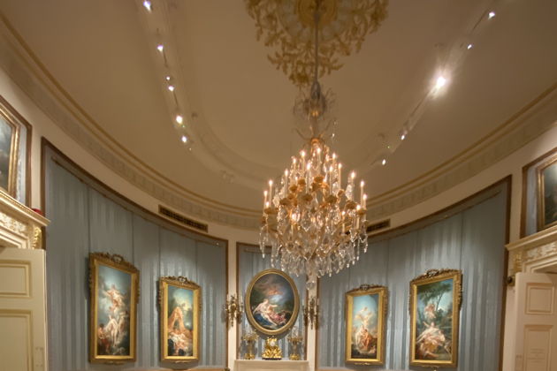 Главное изображение экскурсии - Шедевры Wallace Collection