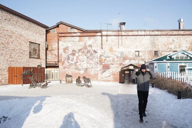 Фото к экскурсии "Татары тут" - Татарская слобода c акцентом