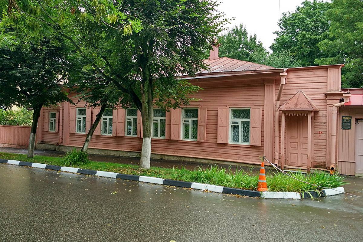 Дом-музей В. В. Вересаева