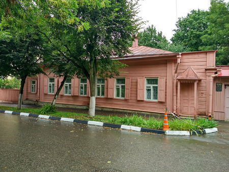 Дом-музей В. В. Вересаева