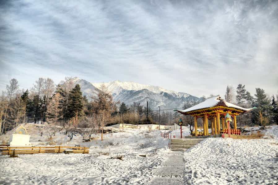 Идеальный Аршан — Саянские горы (Все включено) - фото 4