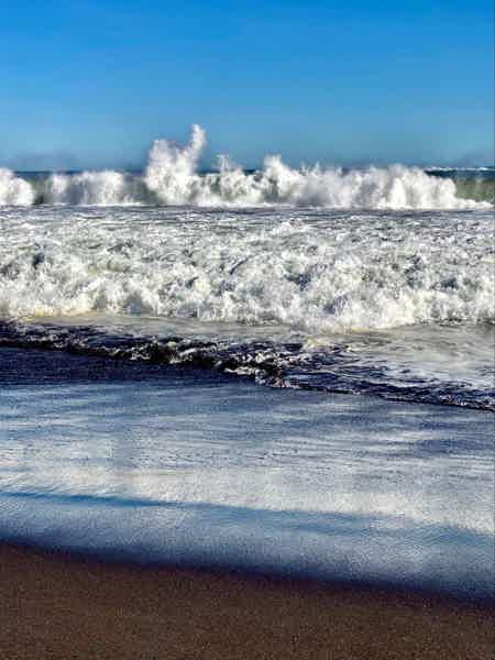 Тихий океан: «Халактырский пляж» - фото 5