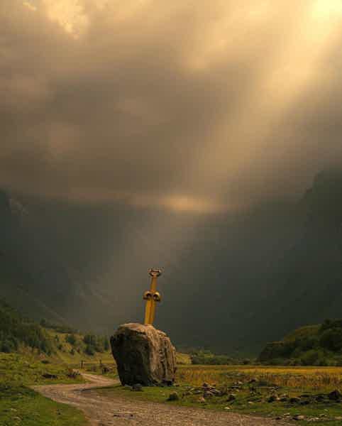 Тур в горы Северной Осетии к памятнику Бодрова С.С. - фото 3