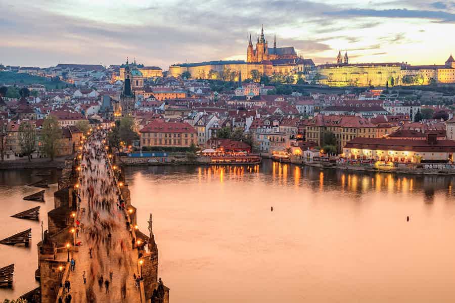 Prag: Sightseeing-Bootsfahrt mit Kommentar - photo 5